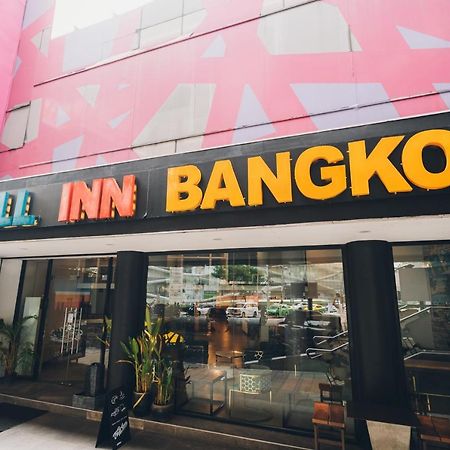 Chill Inn Banguecoque Exterior foto